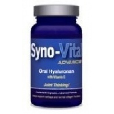 Syno-Vital Oral Hyaluronan Capsules 60s